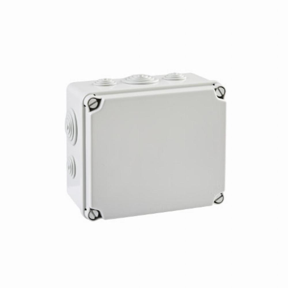 puszka 162x116x79 pokrywa pełna IP66/67