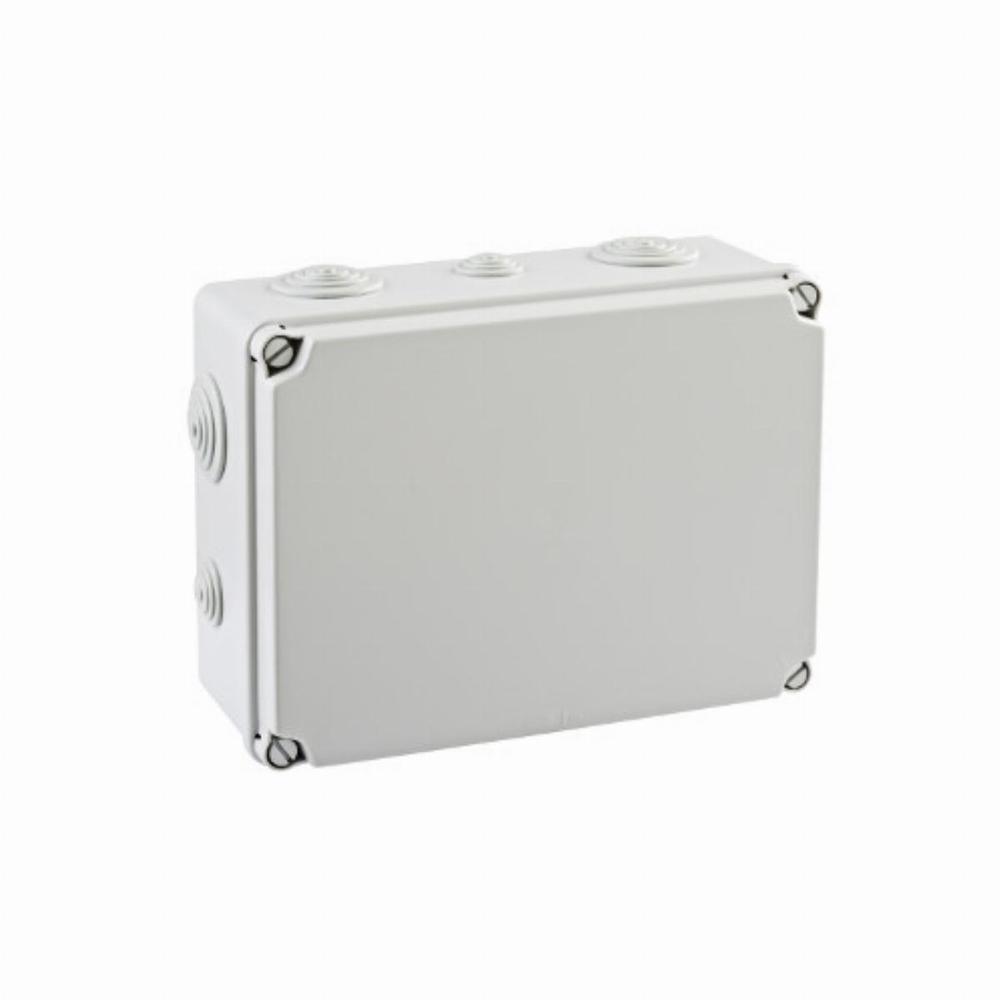 puszka 241x180x96 pokry.pełna IP66/67