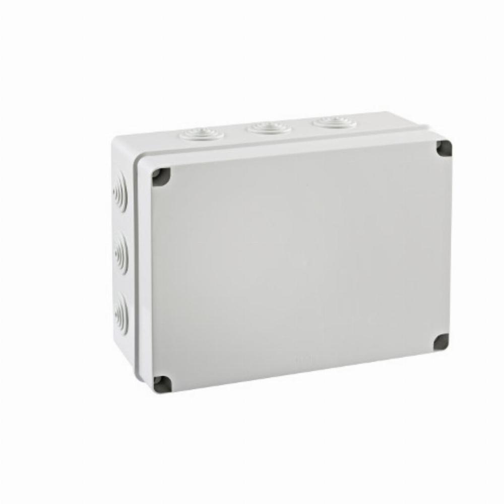 puszka 328x239x129 pokrywa pełna IP66/67