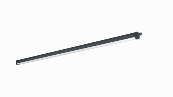 oprawa hermetyczna LED WT007C LED 34S/840 3400lm PSU IP65 L1200 czarna