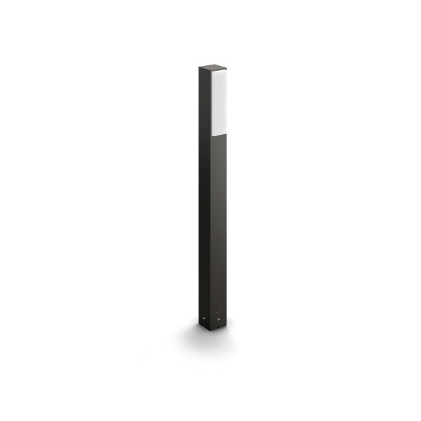 oprawa STRATOSPHERE LED 2x4,5W 4000K antracyt 1648993P3 H-77cm MASSIVE