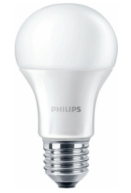 żarówka LED E27 6W-40W 470lm 2700K A60  