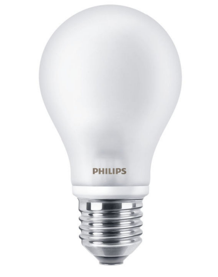 żarówka LED E27 6W-40W 470lm 2700K A60 do ściemniania 