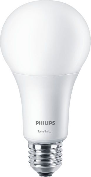 żarówka LED E27 14W-100W 1521lm 2700K SSW 3w1 100%/40%/10% 