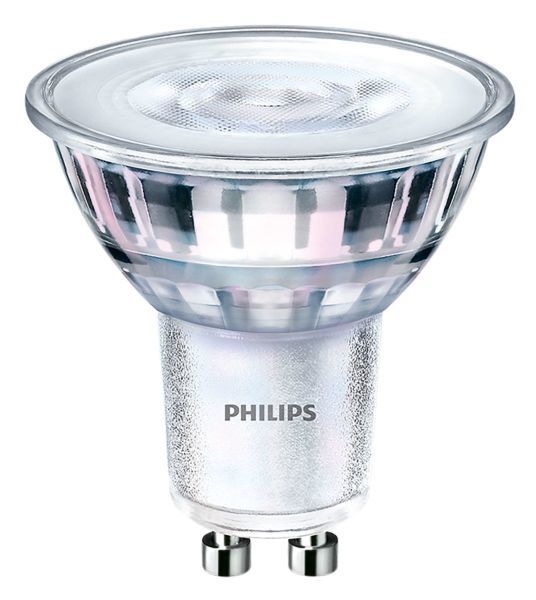 żarówka LED GU10 6,5W-65W 460lm 3000K CorePro LEDspot  