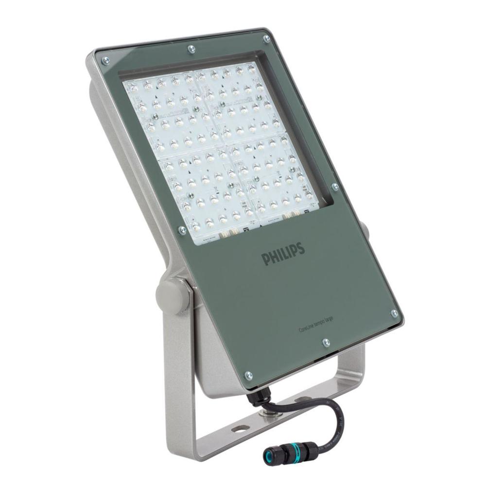 naświetlacz LED BVP130 LED210/NW A 146W 21000lm 4000K IP65 asymetryczny