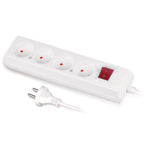 przedłużacz 4gn b/u 1,5m z wyl PS-460WS/1,5