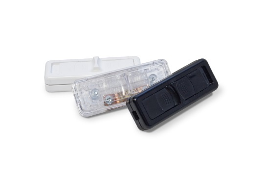 wyłącznik sznur.WS-1P 1 torowy biały W-10026