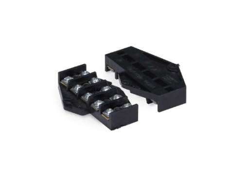 listwa odgałęźna 5-torowa 2,5 mm2 ZO-5/2,5