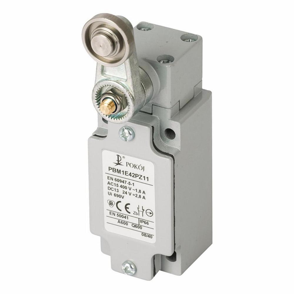 łącznik krańcowy PBM1 E42 PZ02