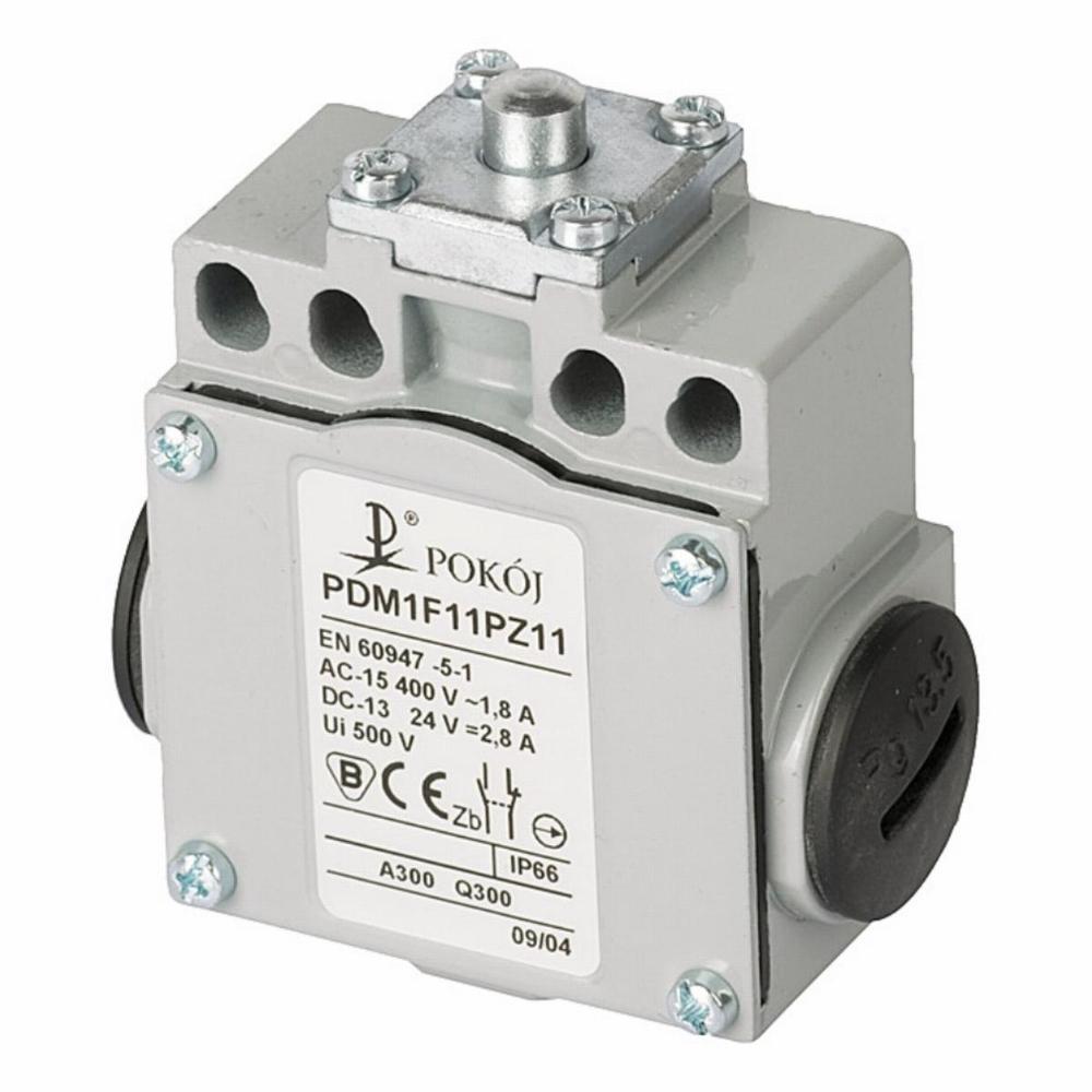 wyłącznik kran.PDM1 F11 PZ11