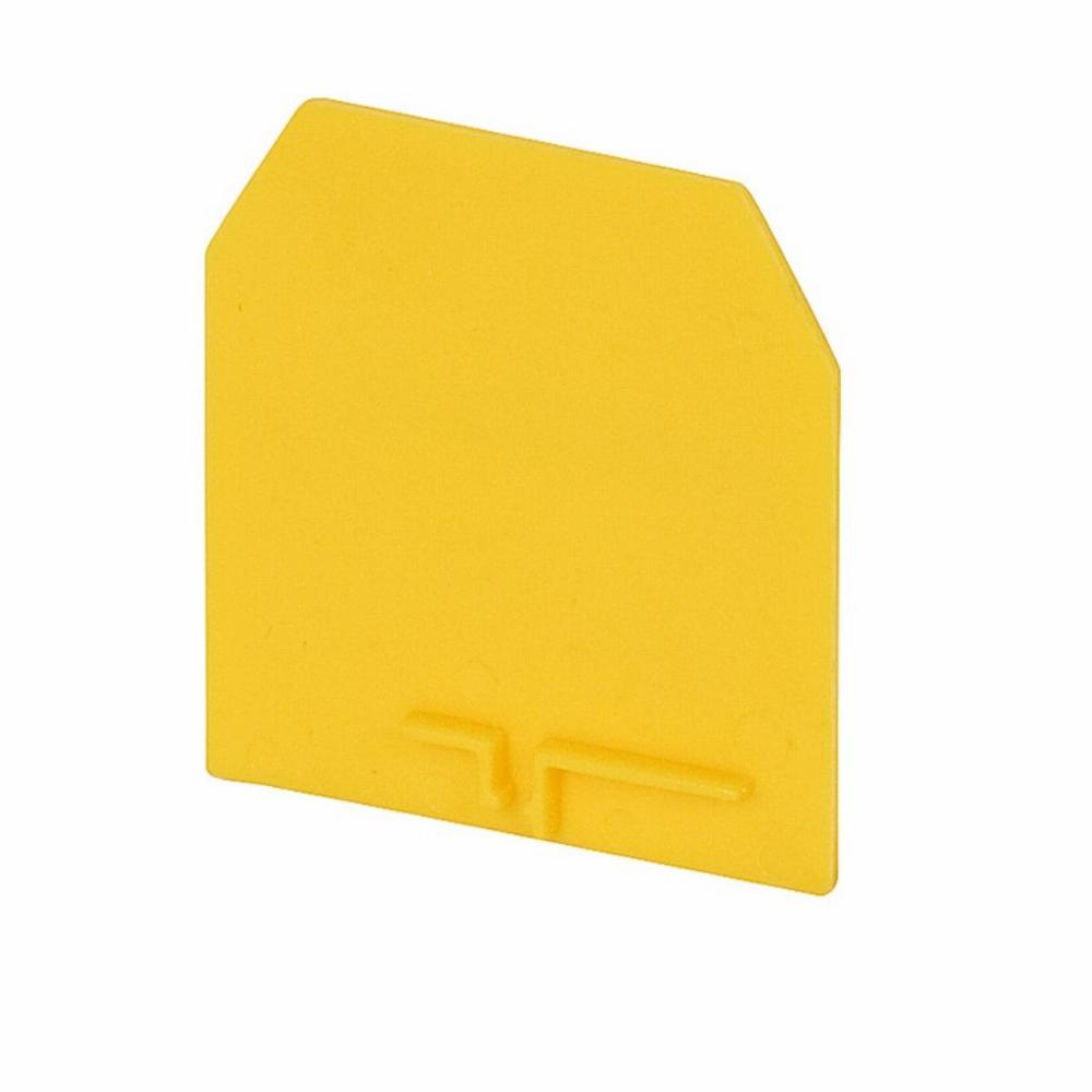 płytka skrajna PSU-10 zolta