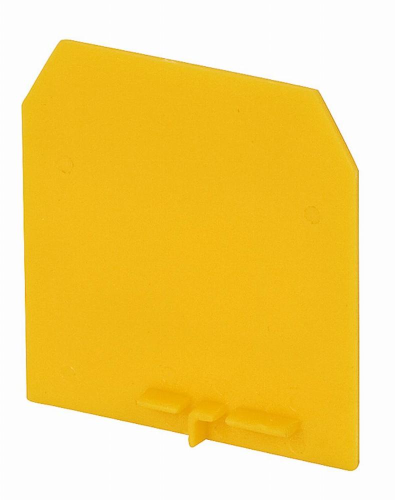 płytka skrajna PSU-16 zolta