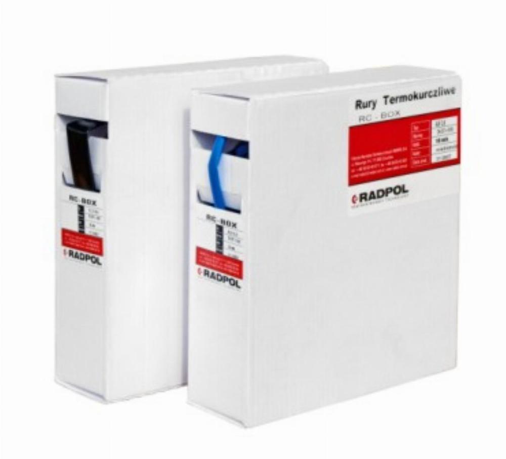 rura termokurczliwa BOX RC 4/1x10-C