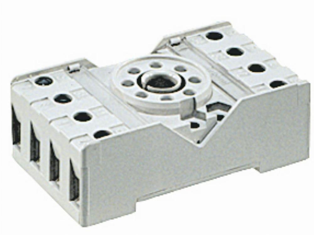 gniazdo przek.PZ8-01