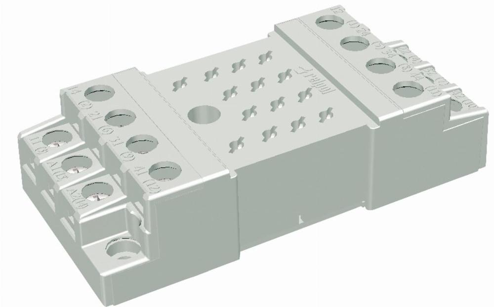 gniazdo przekaźnikowe R15 4PDT GZ-14