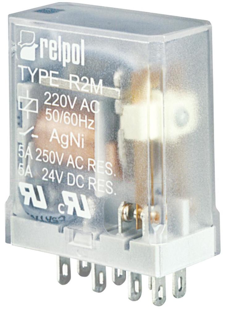 przekaźnik R2M 230V AC R2M-2012-23-5230
