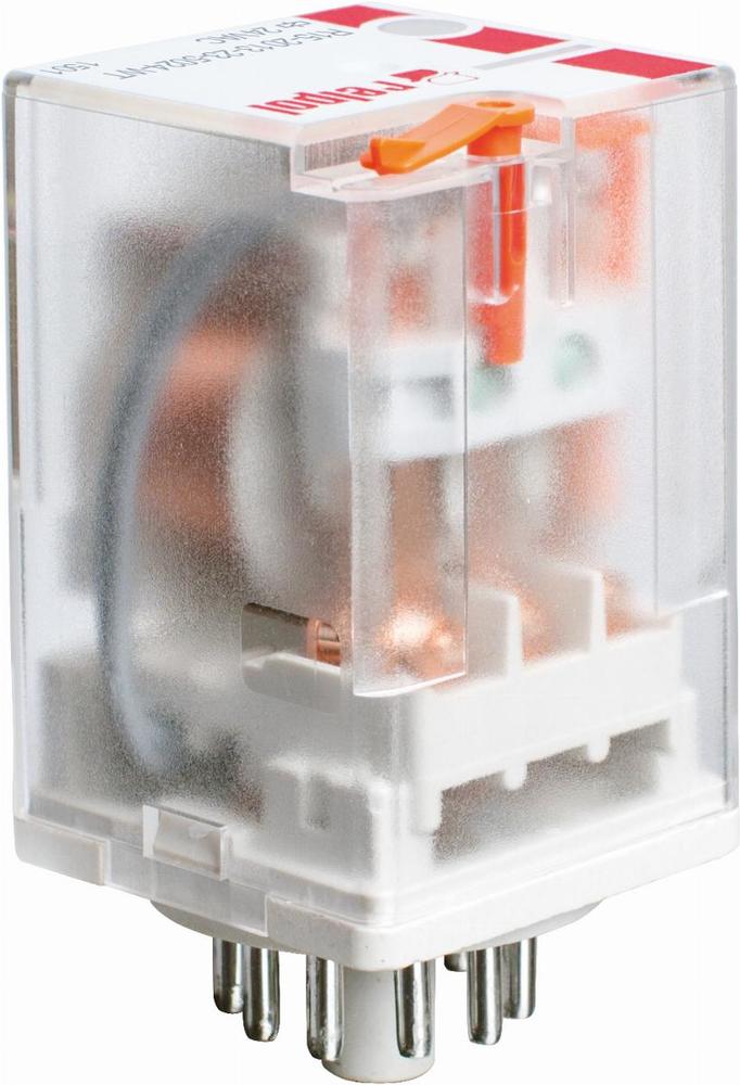 przekaźnik R15 3 C/O 48-110VAC ozłocone R15-2313-23-5110-WT