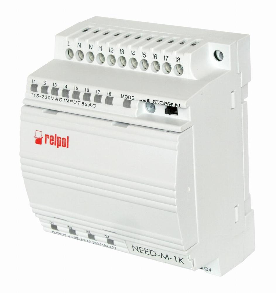 NEED-230AC-11-08-4R Przekaźnik programowalny