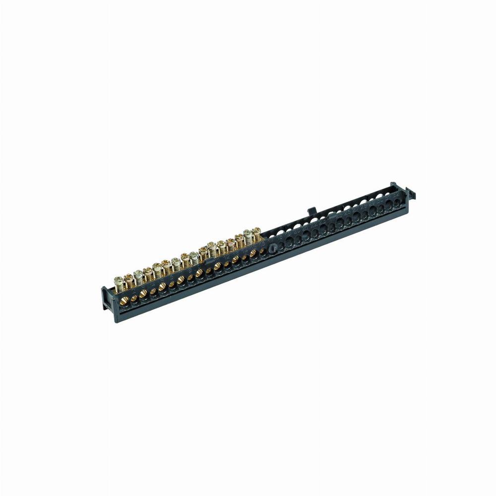 listwa zaciskowa 16 otw.KAEDRA