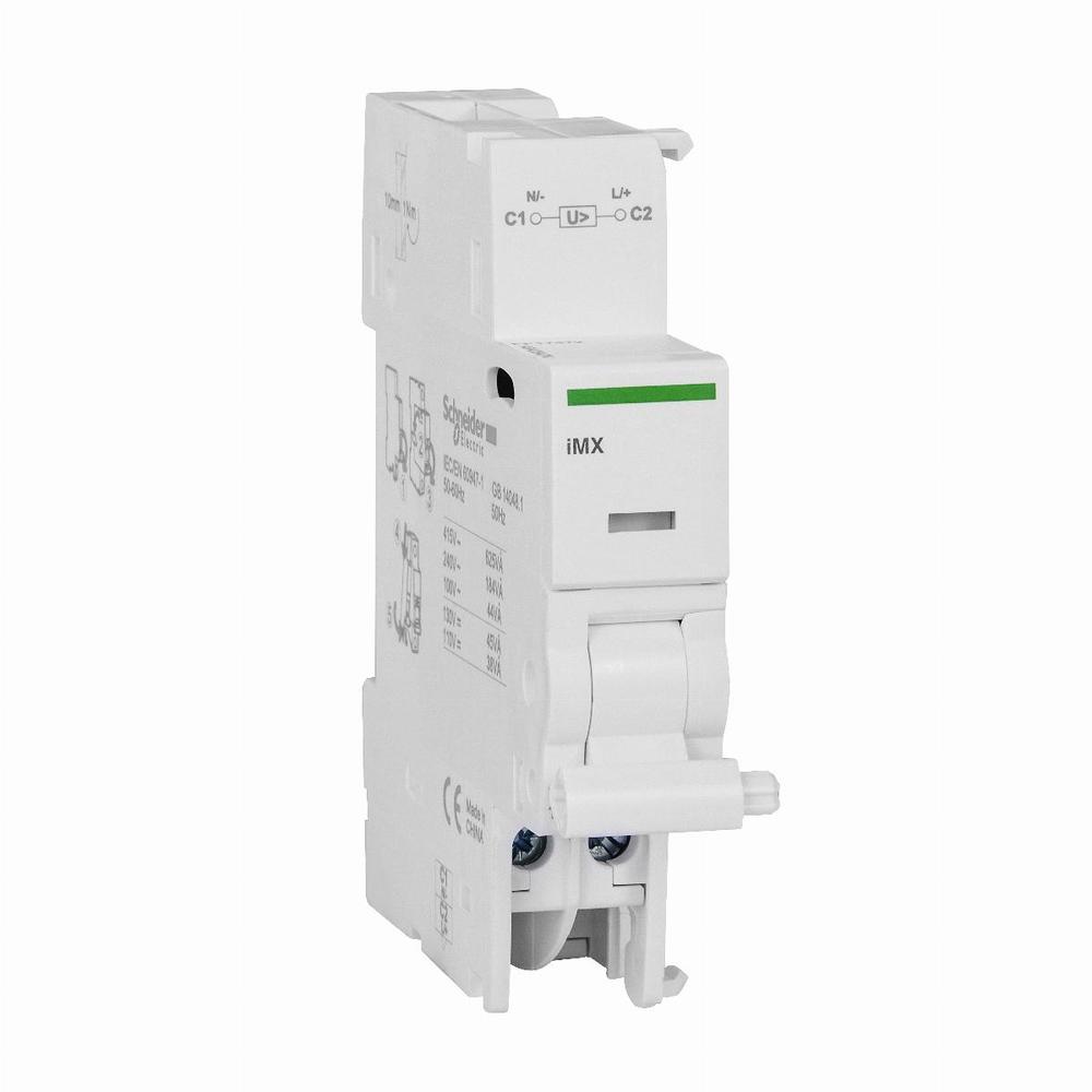 Wyzwalacz wzrostowy Acti9 iMX-230/400 100…415 VAC, 110…130 VDC