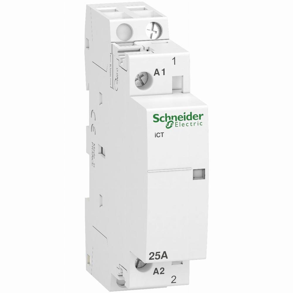 Stycznik modułowy Acti9 iCT50-25-10-230 25A 1NO 50Hz 230 VAC