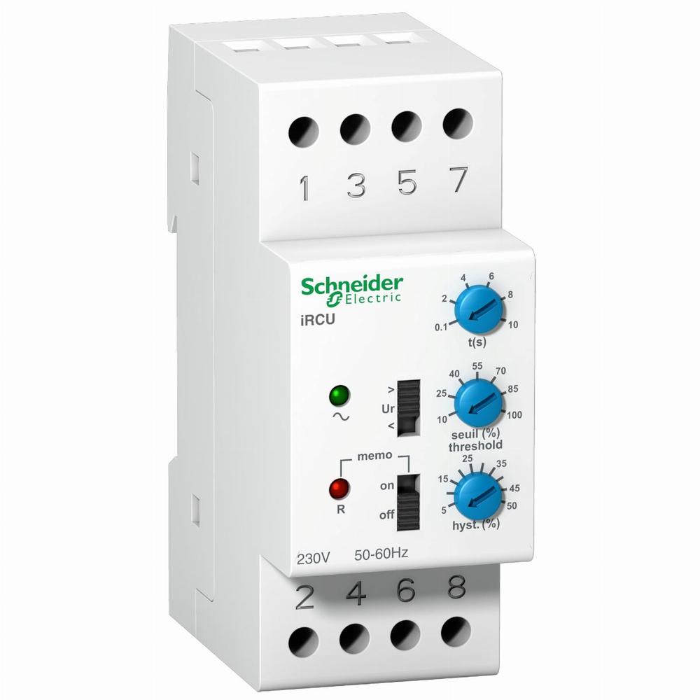 przekaźnik kont.iRCU napiec.8A 1 OZ 230V 50/60Hz