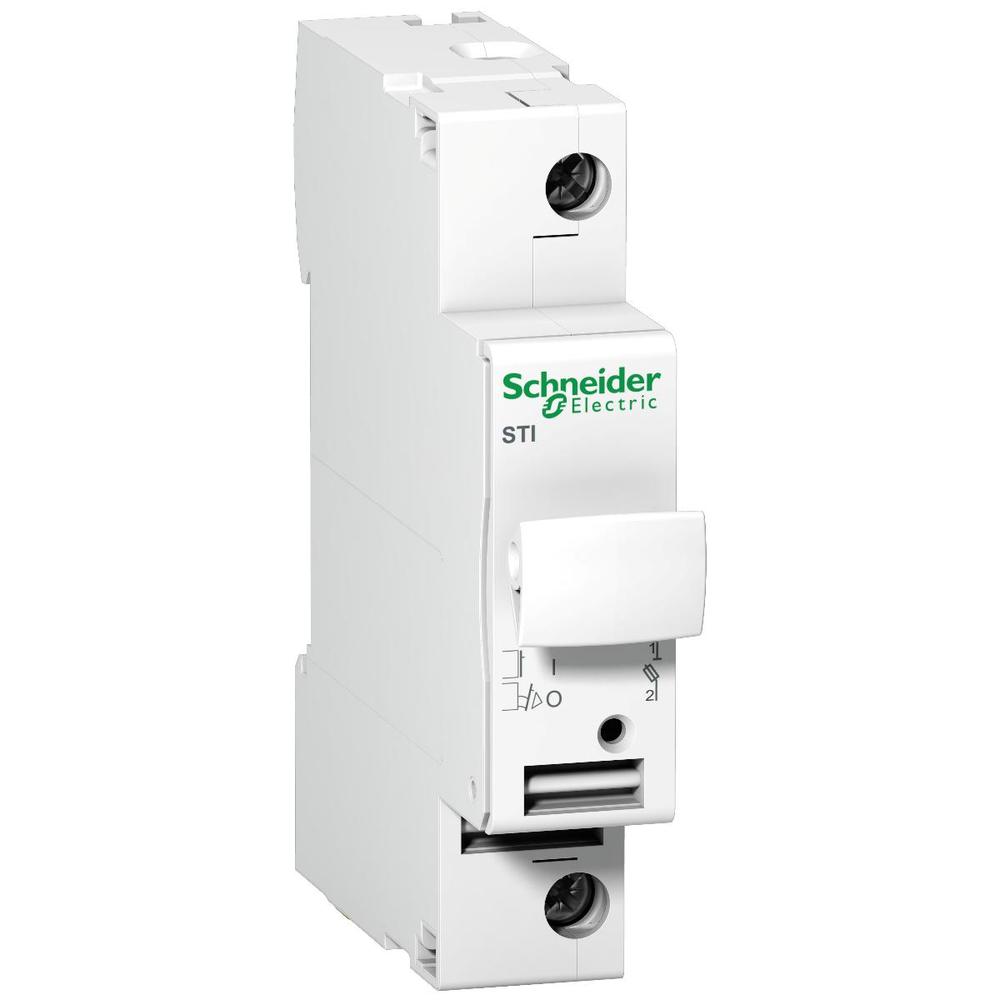 podstawa bezpiecz.STI1P 500V AC
