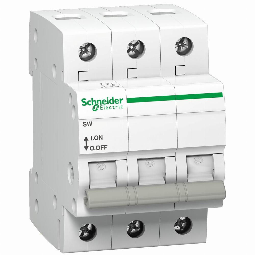 rozłącznik izol. SW 63A 3P 415VAC