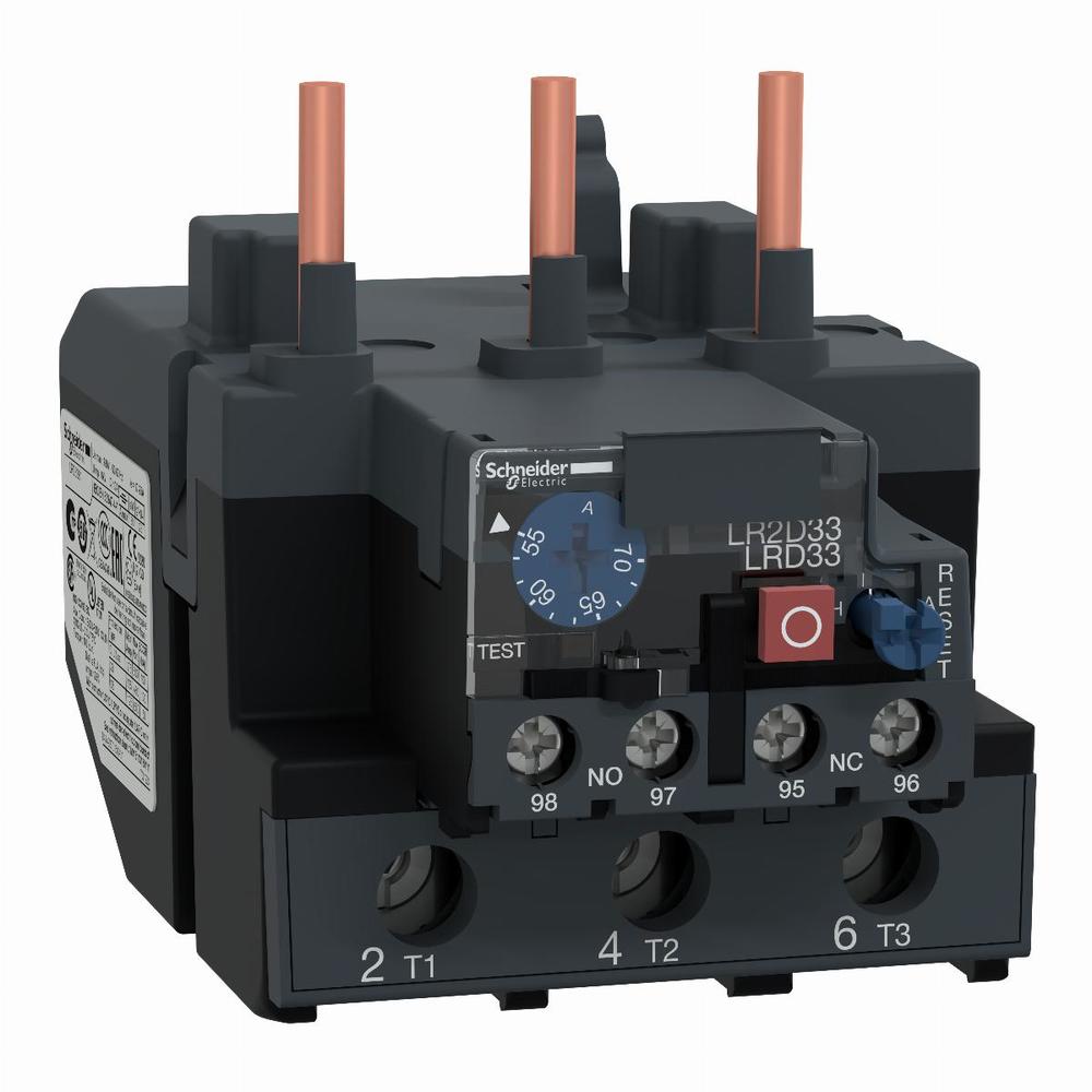 przekaźnik termiczny LRD 3361 55-70A