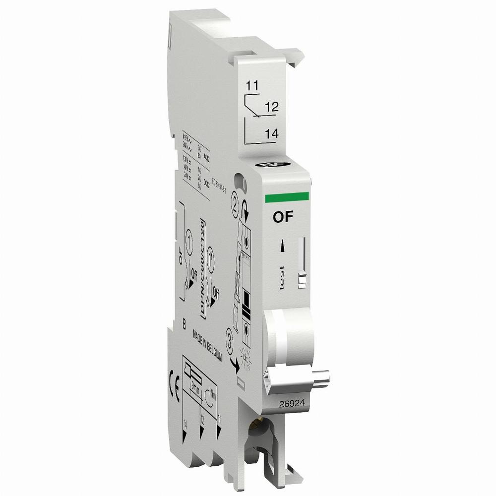 styk pomocniczy Multi9 OF 1 CO M9A26924