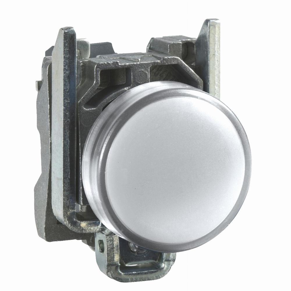 XB4BVB1 wskaźnik swiet.LED 24V biały