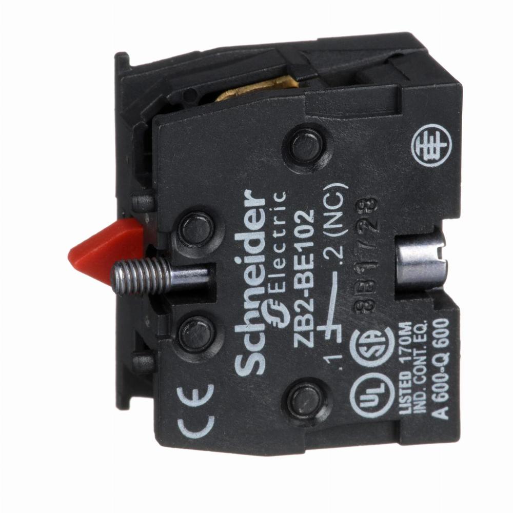 element stykowy ZB2BE102