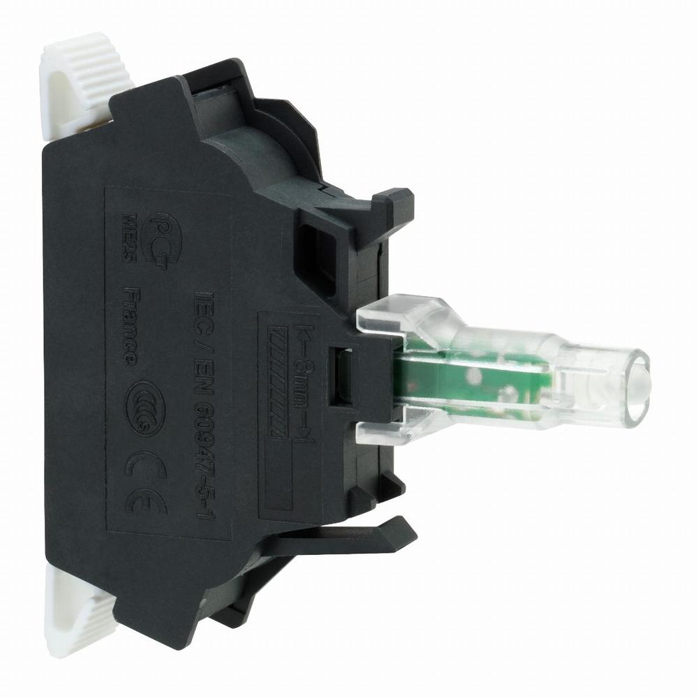 moduł LED 24V AC/DC biały ZBVB15