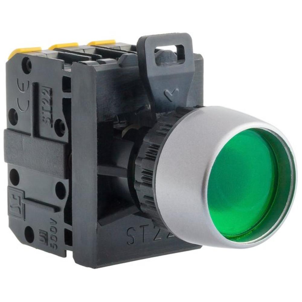 przycisk ST22-KLC-11-230V-BA9s