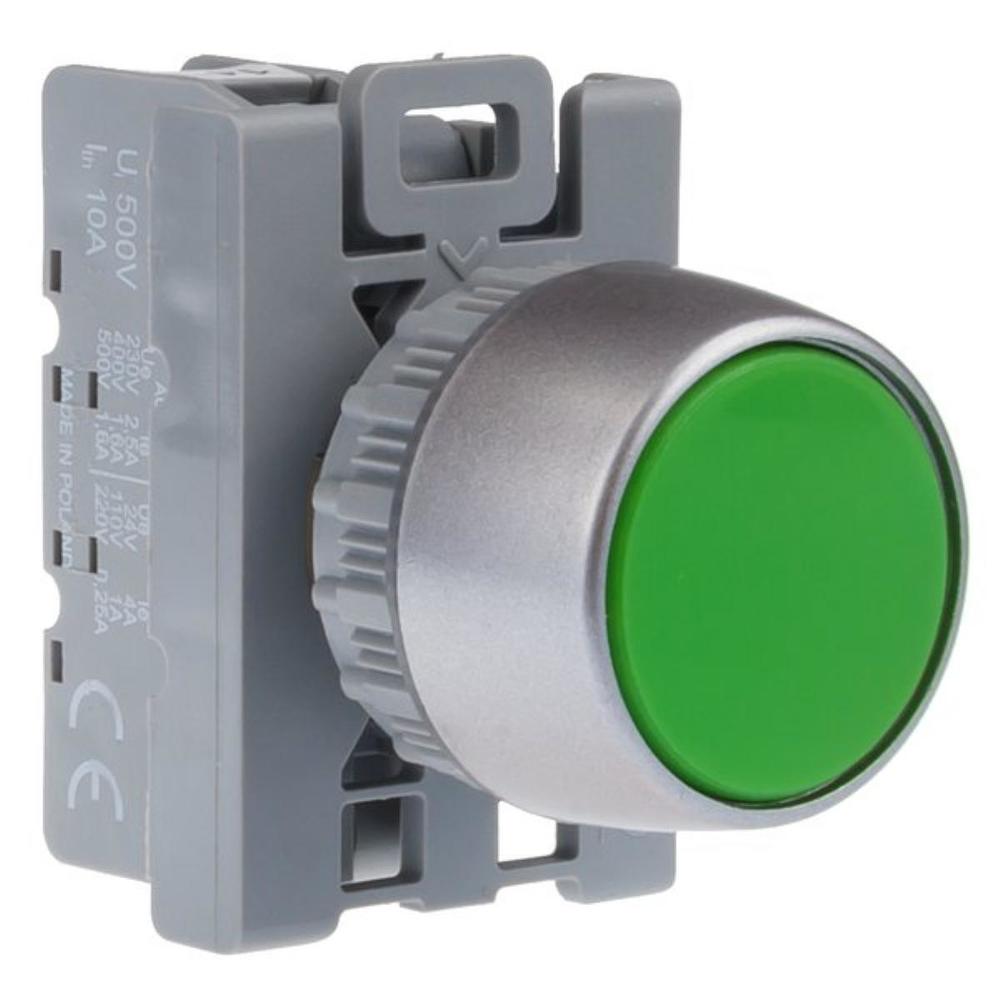 przycisk kryty SP22-KC-01 czerw. SP22-KC-01\.