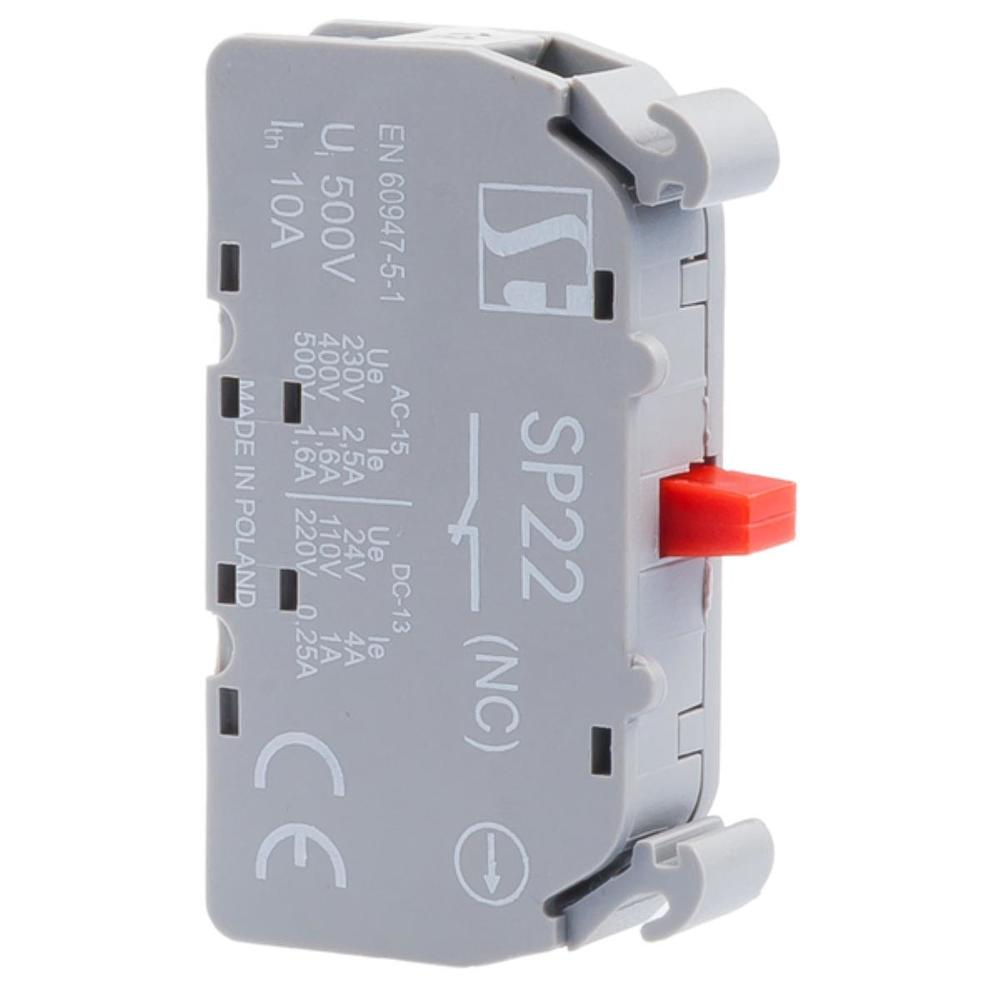łącznik SP22/01-1 1 tor rozw. SP22\01-1