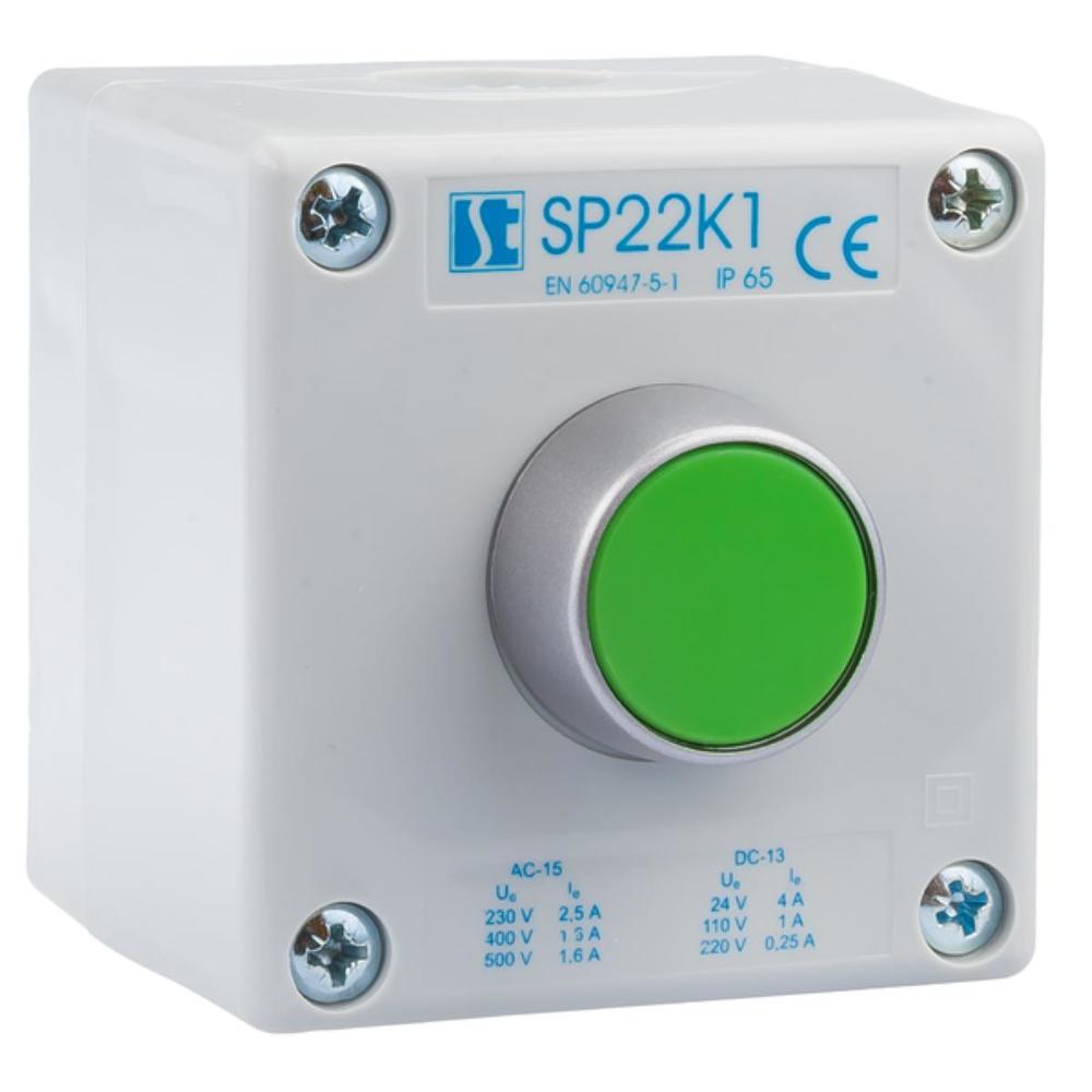 kaseta SP22 K1/01-1 przycisk start SP22K1\01-1