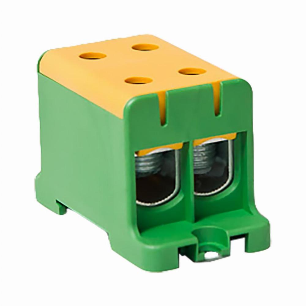 Złączka przelotowa WLZ35/2x95/z