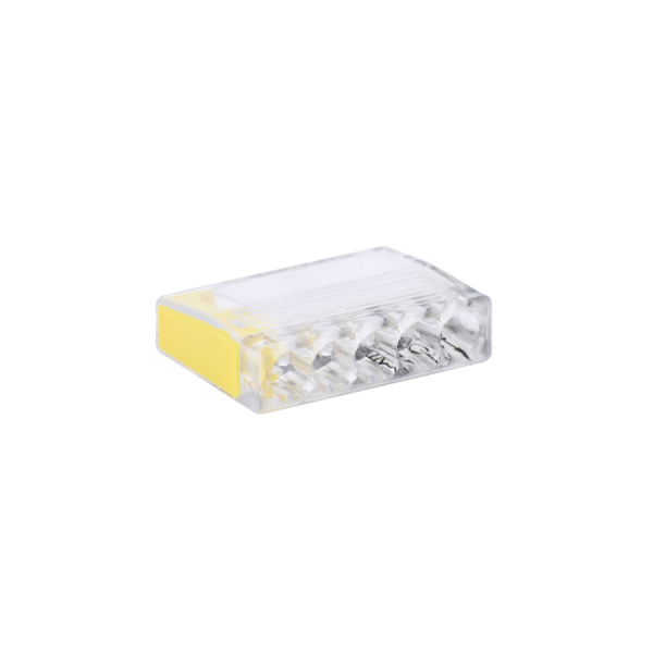 szybkozłączka kompakt 0,5-2,5mm2 x 5 -25 SZT.