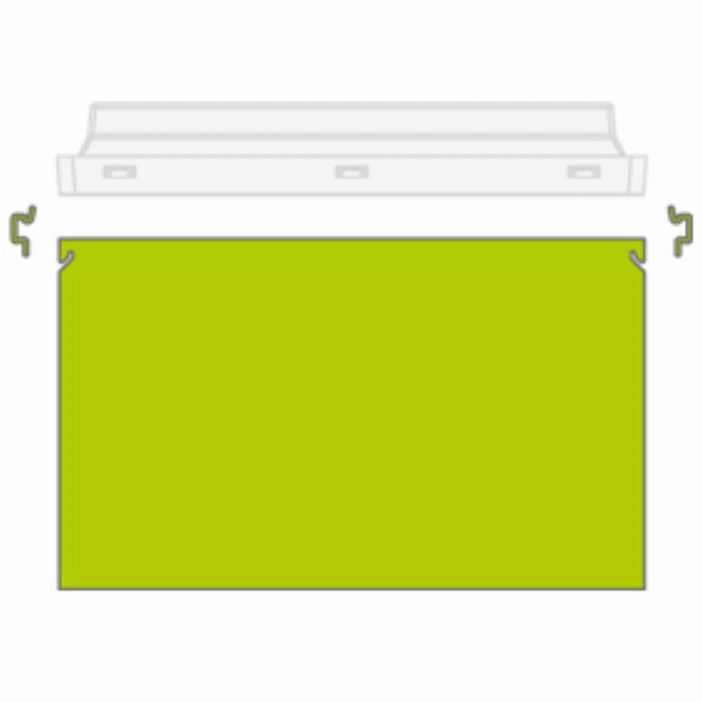 Zestaw DS - PMMA 250x125 - do dwustronnej oprawy kierunkowej Vella / 93601