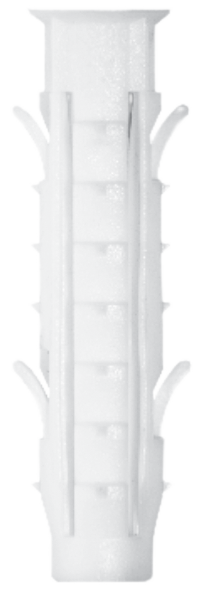 koszulka kolka AXK 6x30mm biały 300szt AXK630P pod gwozdz AMEX