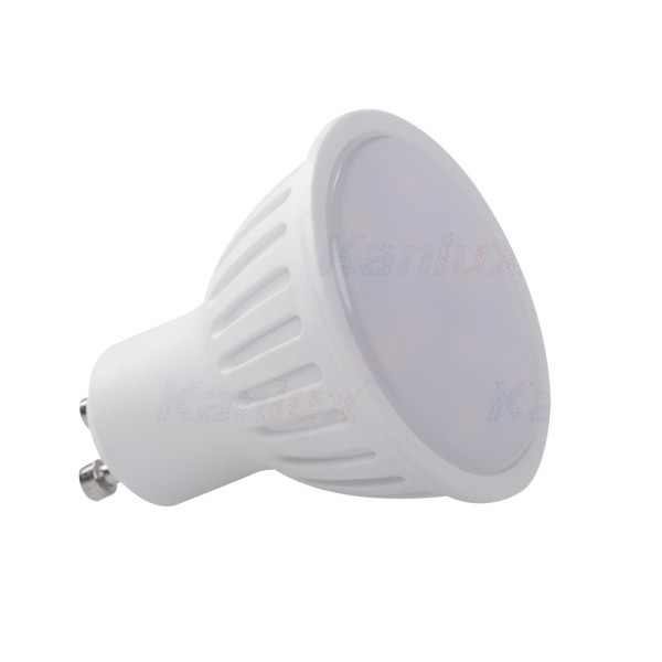 żarówka LEDGU10 4W 240lm 3000K
