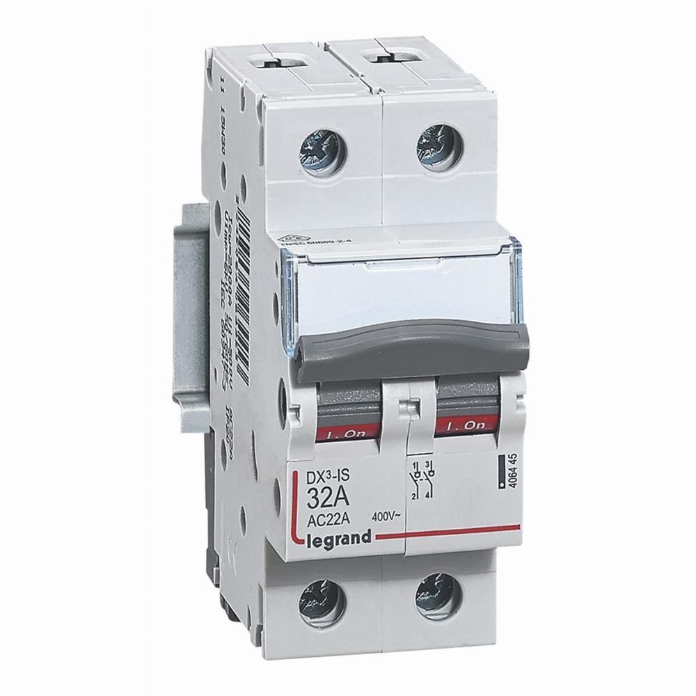 rozłącznik izolacyjny FR 302 32A 2P, Legrand