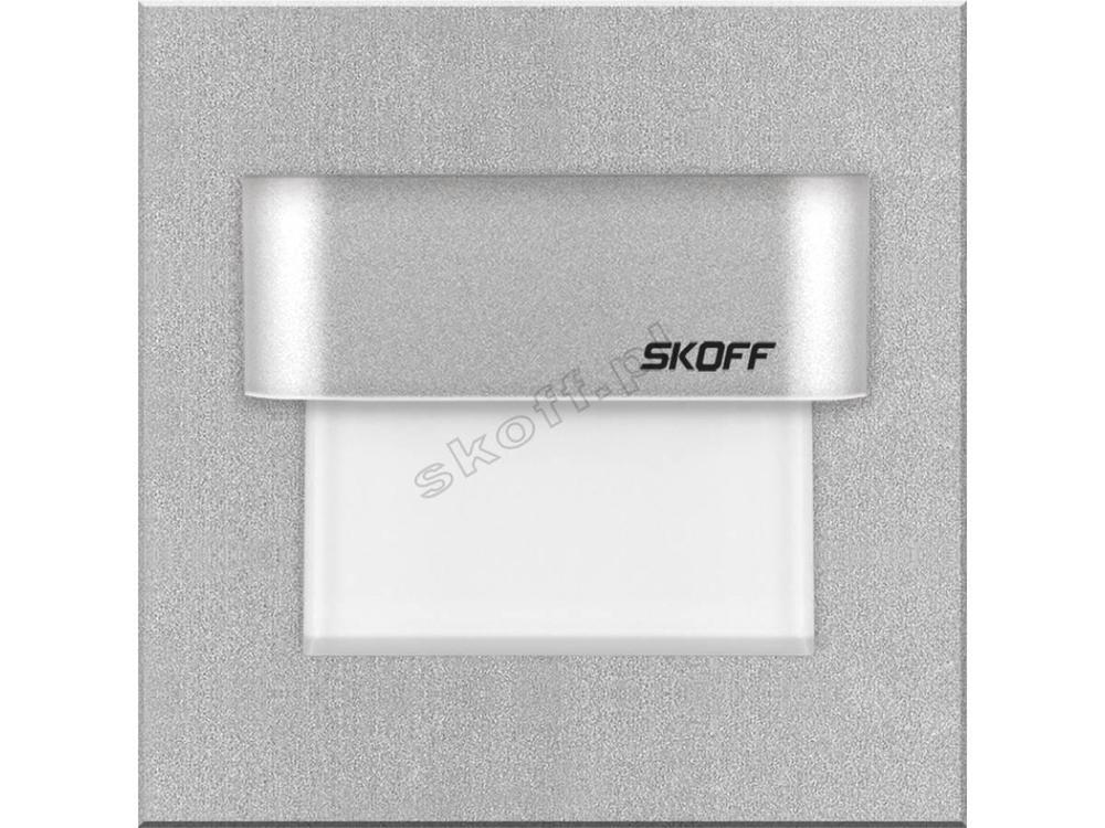 oprawa TANGO LED Light 10 V DC 0,8 W IP 20 LED 4000 K wykończenie: alum. ML-TAN-G-N-1-PL-00-01