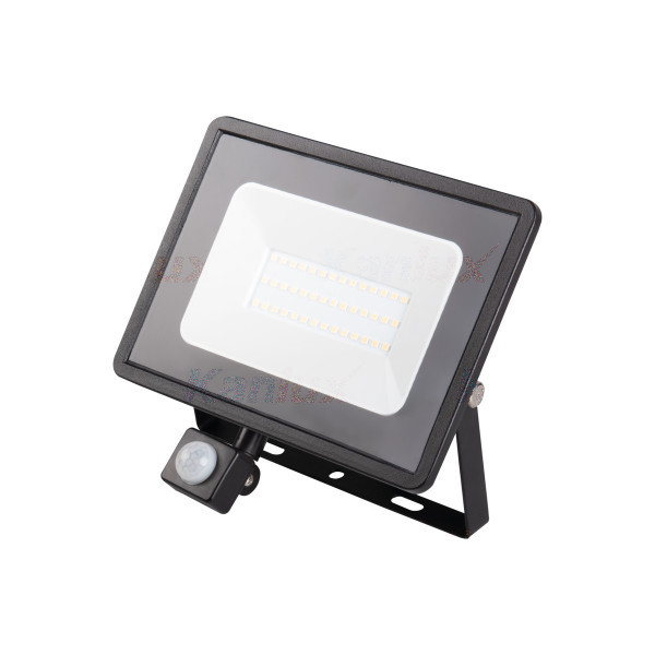 naświetlacz LED z czujnikiem ruchu GRUN V2 LED-30-B-SE