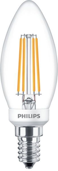 żarówka CLA LEDCandle D 5-40W B35 E14 827 CL DIM