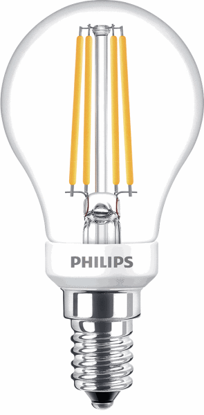żarówka CLA LEDLuster D 5-40W P45 E14 827 CL DIM
