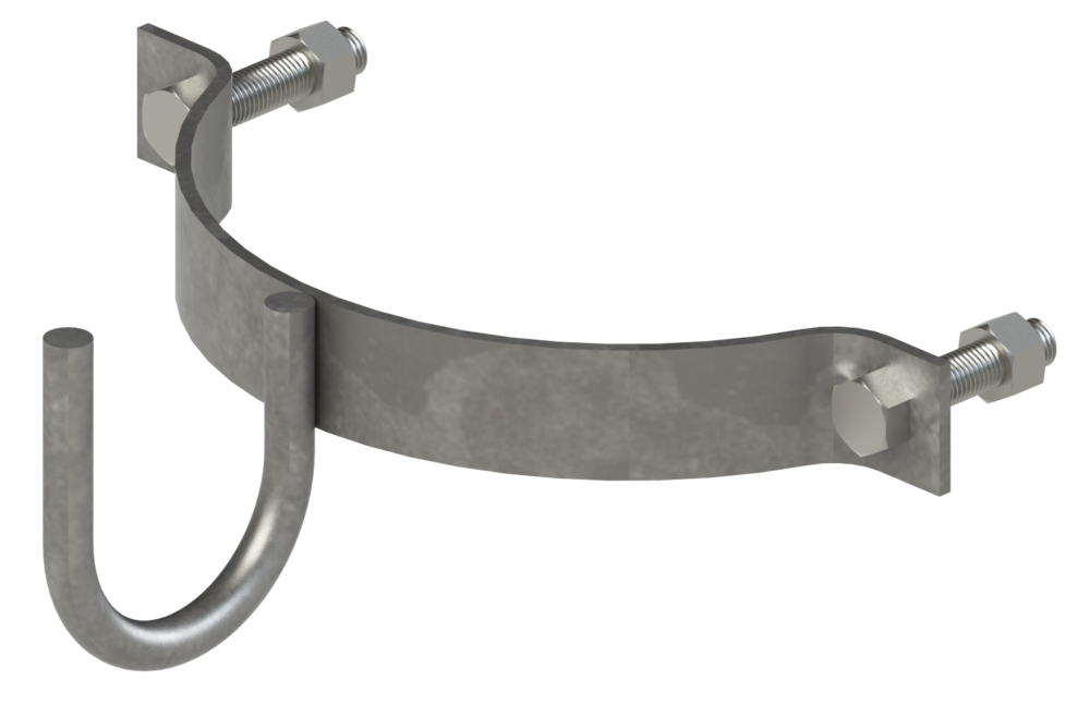 Konstrukcja przelotowa KP-1 (N80) fi 173