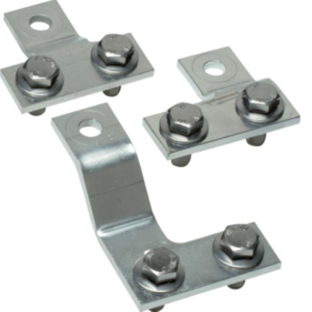 zaciski odpływowe NH1/2/3, 2x300mm2 LV